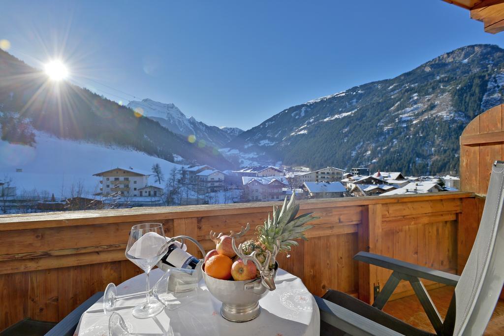 Hotel Laendenhof Superior Mayrhofen Zewnętrze zdjęcie