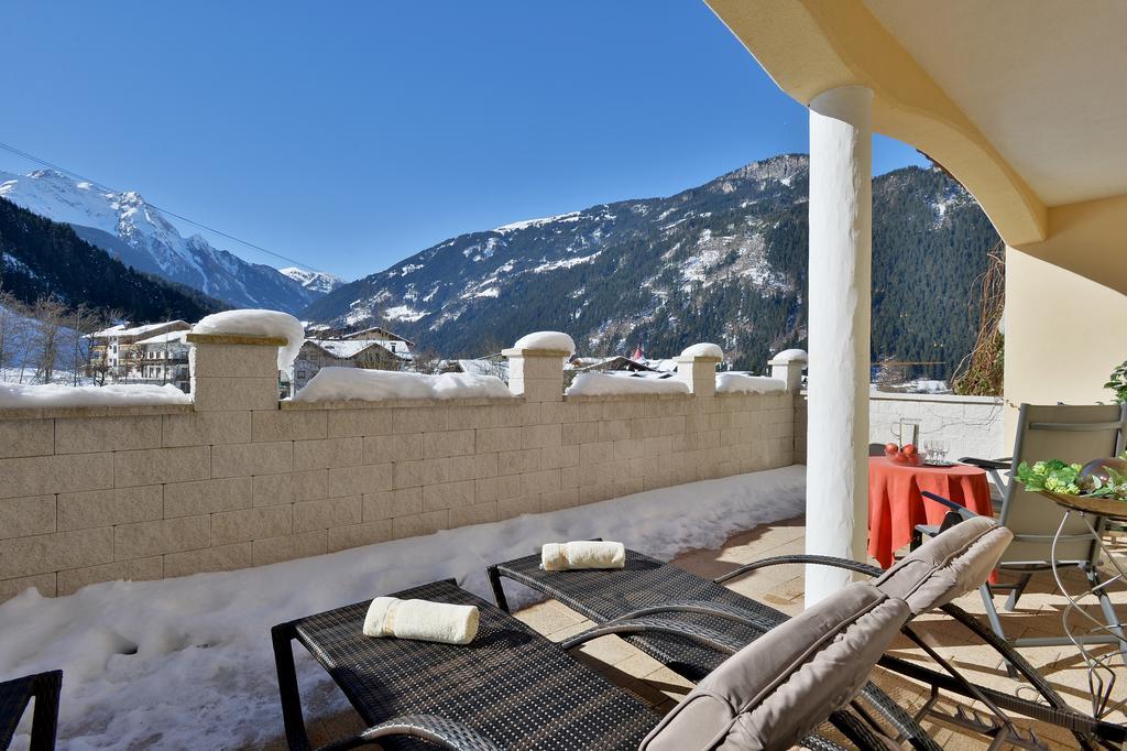 Hotel Laendenhof Superior Mayrhofen Zewnętrze zdjęcie