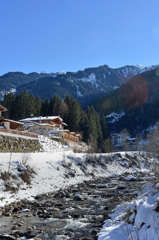 Hotel Laendenhof Superior Mayrhofen Zewnętrze zdjęcie