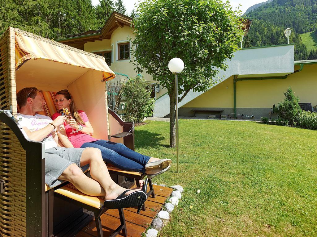 Hotel Laendenhof Superior Mayrhofen Zewnętrze zdjęcie
