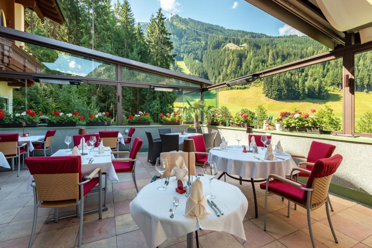 Hotel Laendenhof Superior Mayrhofen Zewnętrze zdjęcie