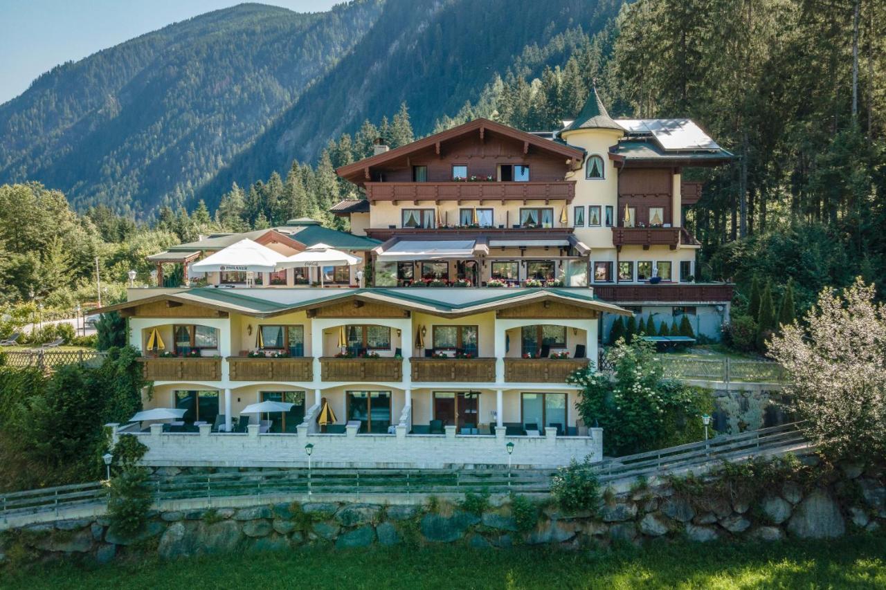 Hotel Laendenhof Superior Mayrhofen Zewnętrze zdjęcie