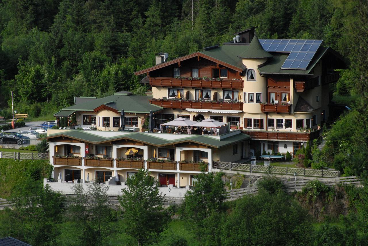 Hotel Laendenhof Superior Mayrhofen Zewnętrze zdjęcie